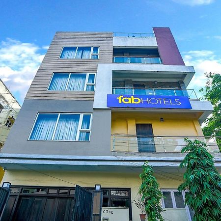 Fabhotel All In One Saltlake - Opp Bj Market Complex Kalkuta Zewnętrze zdjęcie