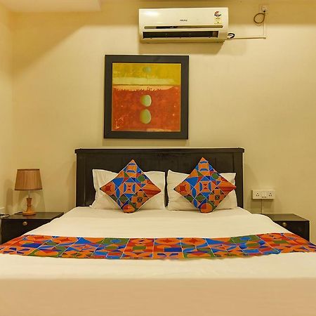 Fabhotel All In One Saltlake - Opp Bj Market Complex Kalkuta Zewnętrze zdjęcie