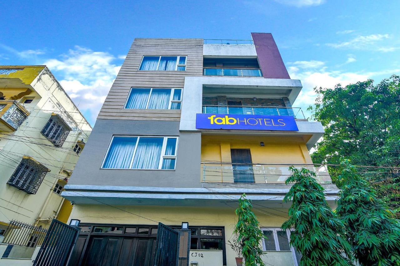 Fabhotel All In One Saltlake - Opp Bj Market Complex Kalkuta Zewnętrze zdjęcie