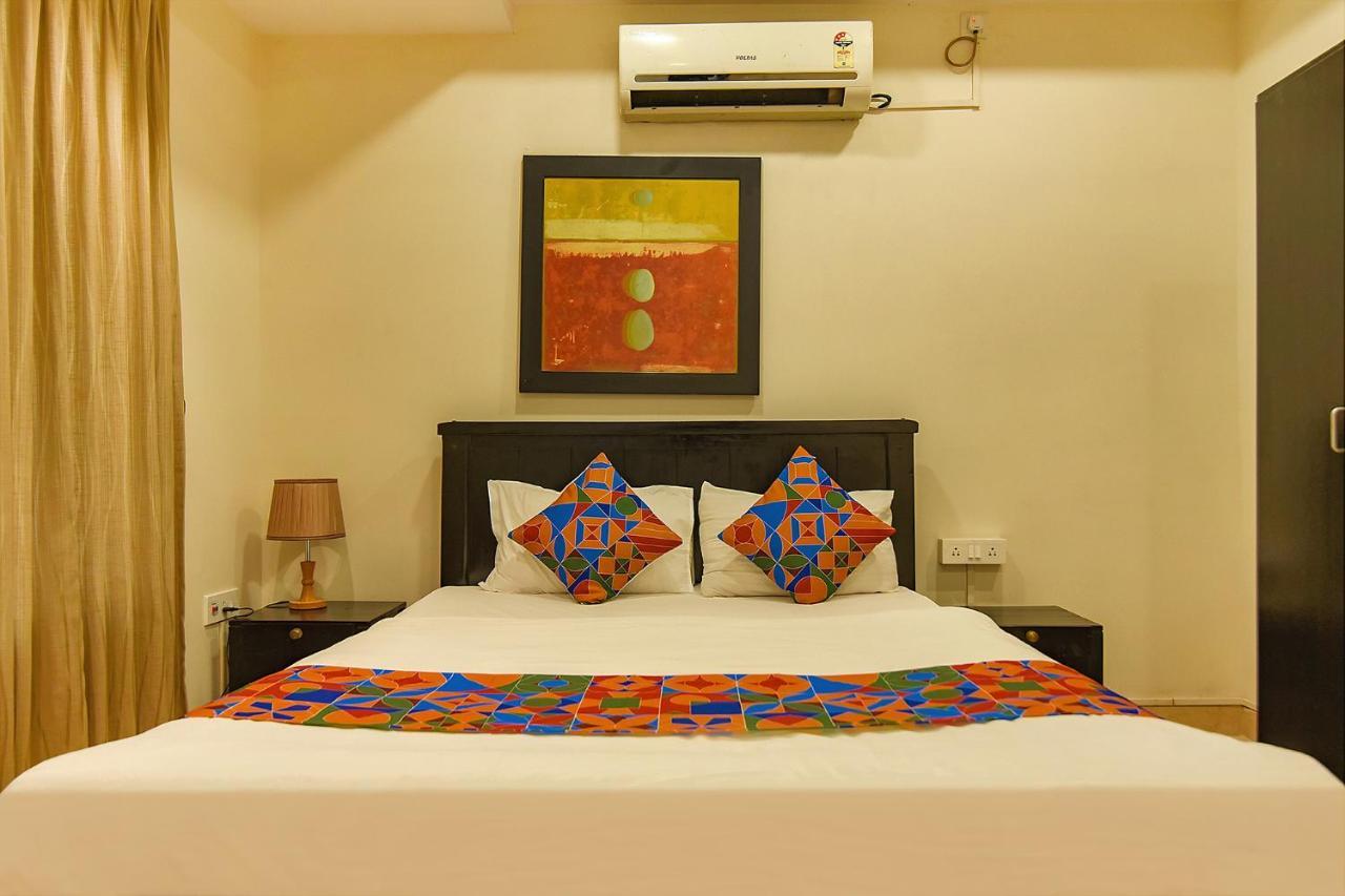 Fabhotel All In One Saltlake - Opp Bj Market Complex Kalkuta Zewnętrze zdjęcie