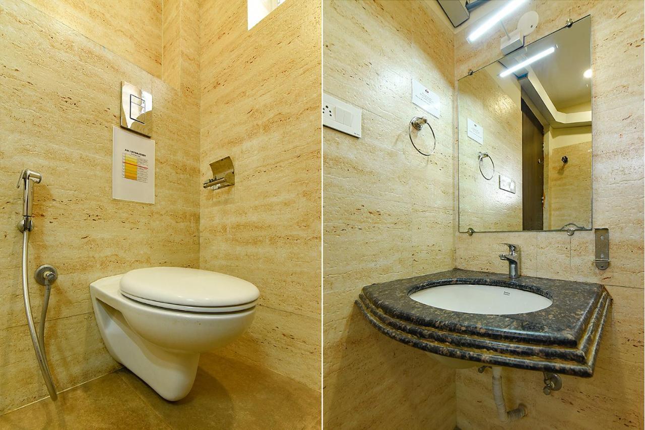 Fabhotel All In One Saltlake - Opp Bj Market Complex Kalkuta Zewnętrze zdjęcie