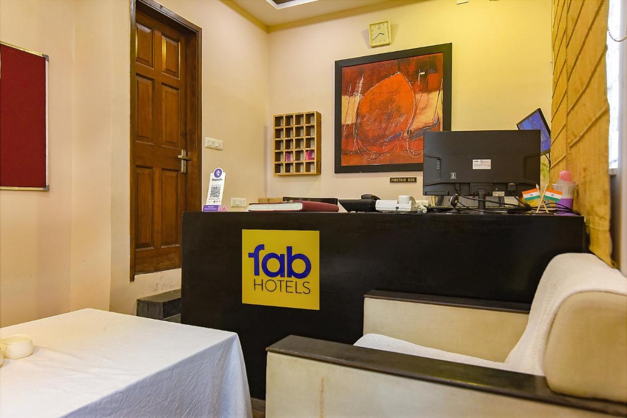 Fabhotel All In One Saltlake - Opp Bj Market Complex Kalkuta Zewnętrze zdjęcie