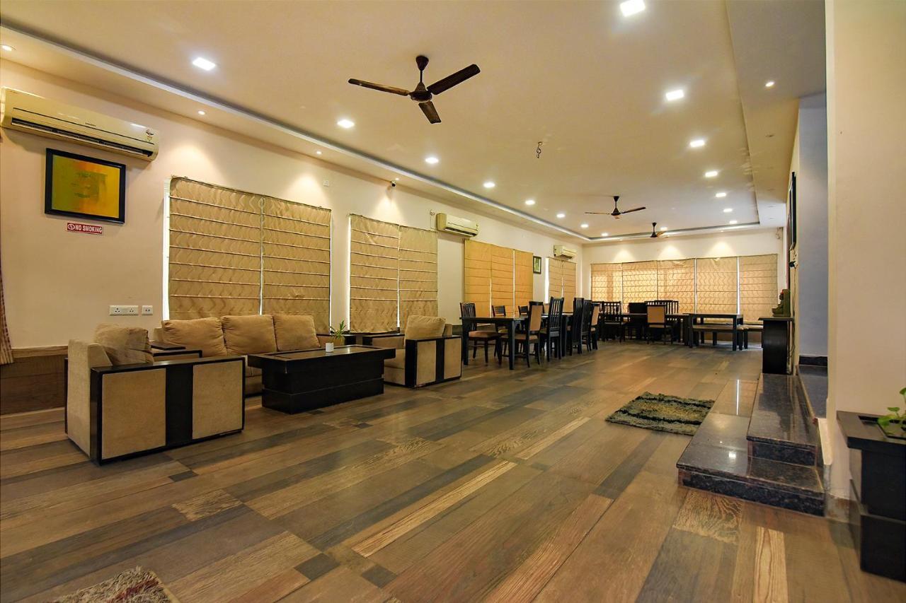 Fabhotel All In One Saltlake - Opp Bj Market Complex Kalkuta Zewnętrze zdjęcie