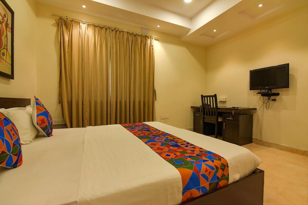 Fabhotel All In One Saltlake - Opp Bj Market Complex Kalkuta Zewnętrze zdjęcie