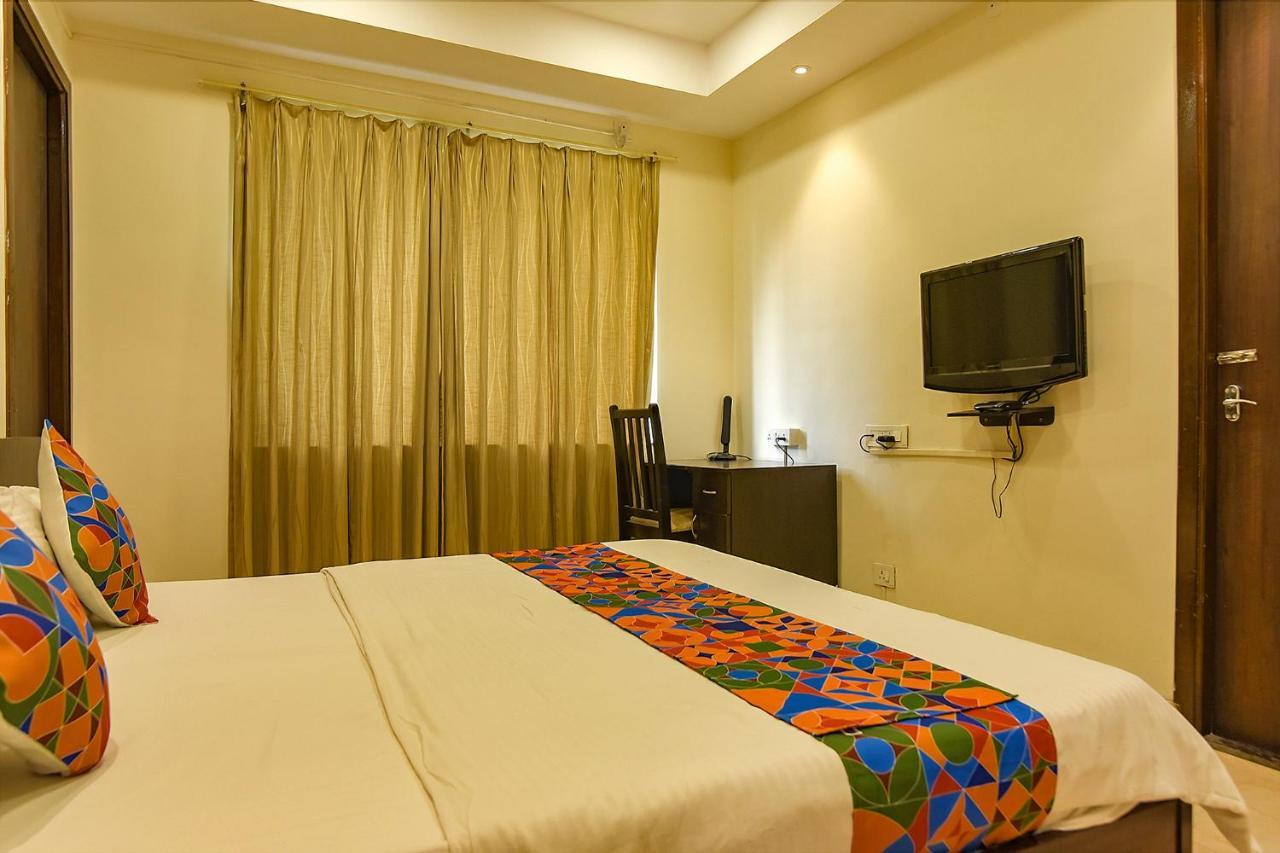 Fabhotel All In One Saltlake - Opp Bj Market Complex Kalkuta Zewnętrze zdjęcie