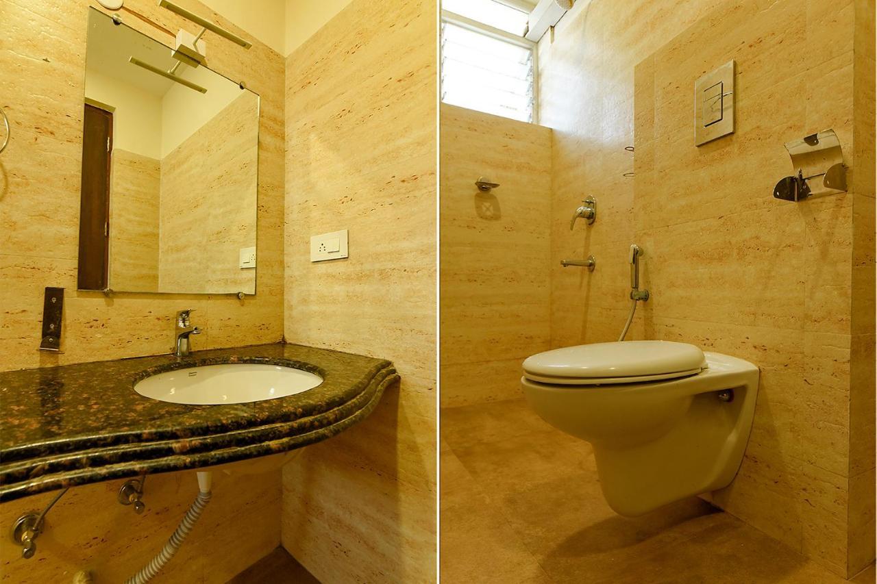 Fabhotel All In One Saltlake - Opp Bj Market Complex Kalkuta Zewnętrze zdjęcie
