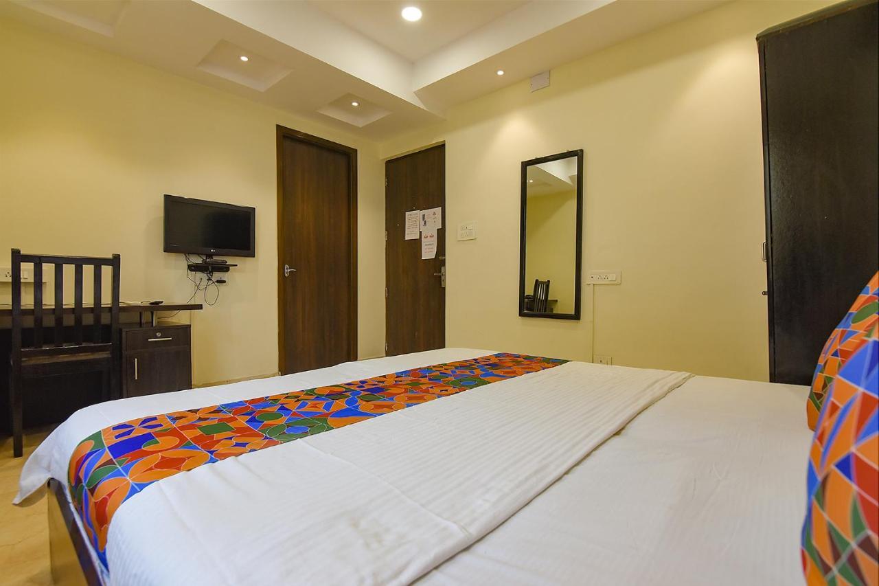 Fabhotel All In One Saltlake - Opp Bj Market Complex Kalkuta Zewnętrze zdjęcie