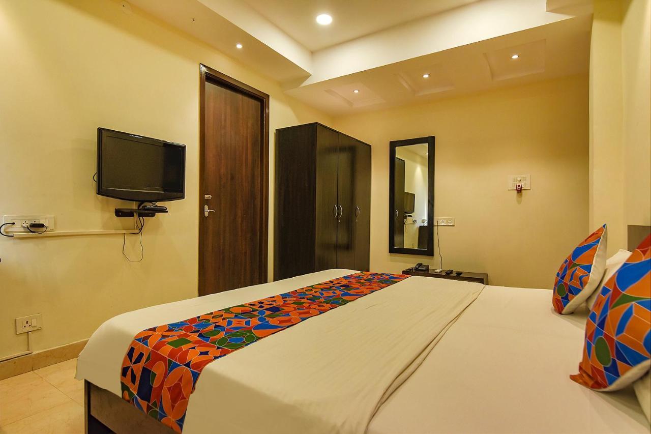 Fabhotel All In One Saltlake - Opp Bj Market Complex Kalkuta Zewnętrze zdjęcie