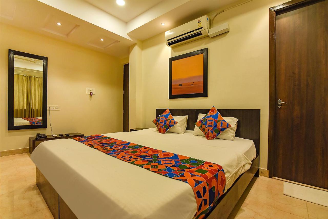 Fabhotel All In One Saltlake - Opp Bj Market Complex Kalkuta Zewnętrze zdjęcie