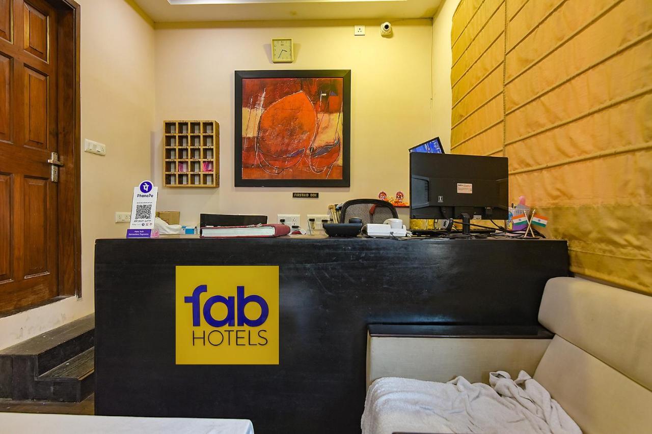 Fabhotel All In One Saltlake - Opp Bj Market Complex Kalkuta Zewnętrze zdjęcie